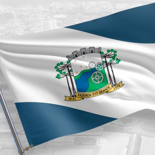 bandeira frg